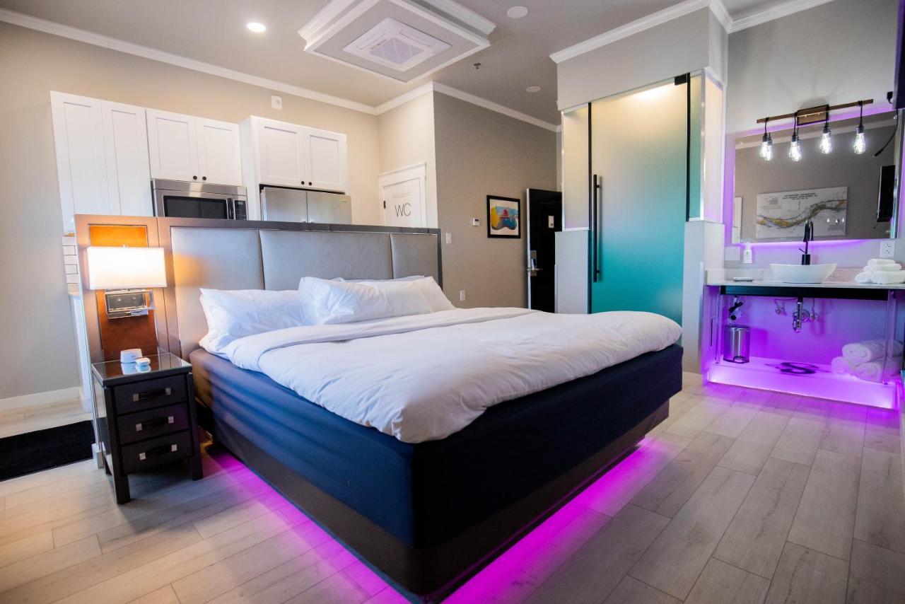 River Sirens Hotel-Contactless Check In Hotel Washington Exterior foto