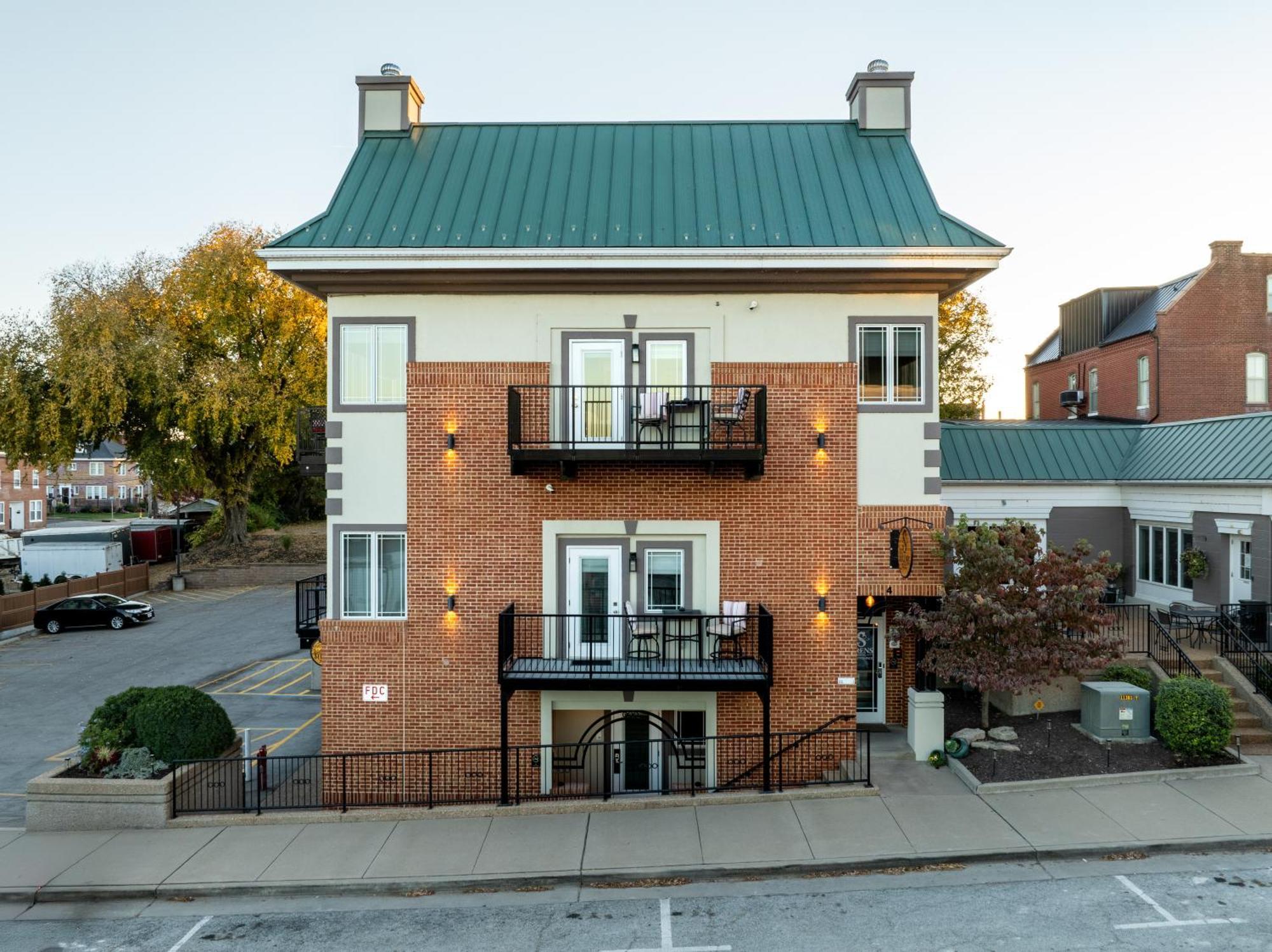 River Sirens Hotel-Contactless Check In Hotel Washington Exterior foto